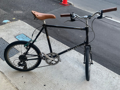 ビアンキ ミニベロ メルロー　自転車 \u003c本日まで値下げ！\u003e