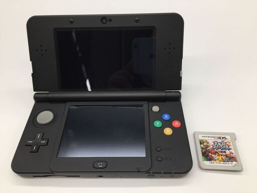 【トレファク鶴ヶ島店】New　Nintendo　3DS　3DSスマブラ付セット