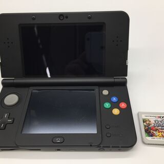 【トレファク鶴ヶ島店】New　Nintendo　3DS　3DSス...