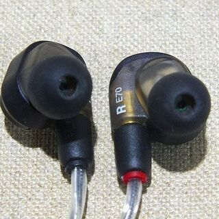 苫小牧バナナ】audio-technica/オーディオテクニカ モニターイヤホン 