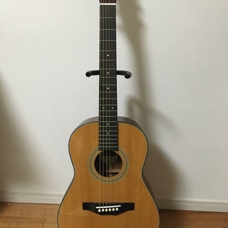 LA-1 II Mini-Folk | 生産完了品 | MORRIS GUITARS モーリスギター