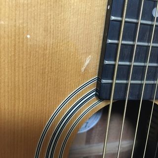 ミニギター MORRIS L-A1Ⅱ Lシリーズ モーリス カラーナチュラル