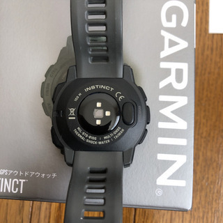 値下げ！Garmin instinct