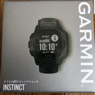 値下げ！Garmin instinct