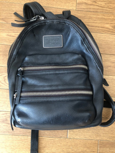 Mark By Mark Jacobsマークバイマークジェイコブス　レザーリュック