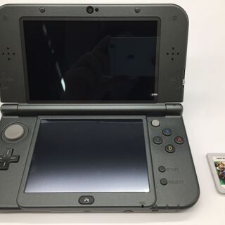 【トレファク鶴ヶ島店】New　Nintendo　3DSLL　3D...