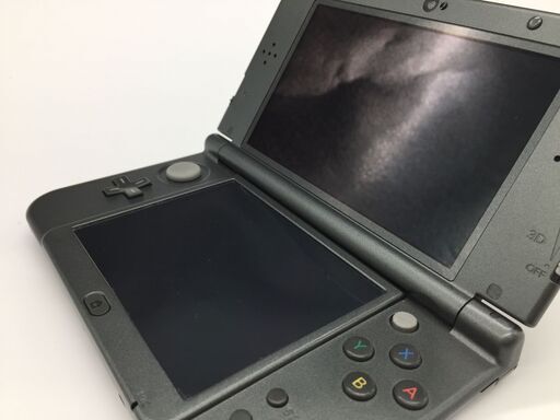 トレファク鶴ヶ島店】New Nintendo 3DSLL 3DSスマブラ付セット