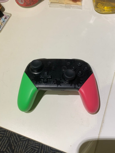 Nintendo Switch スプラトゥーン