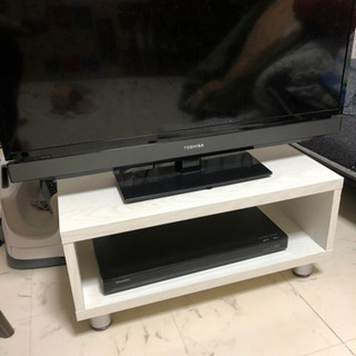 映像プレーヤー、レコーダー TOSHIBA REGZA3225(32v)テレビ 