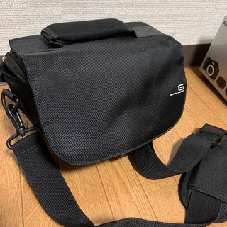 中古品]PENTAX K-S2 + 鞄