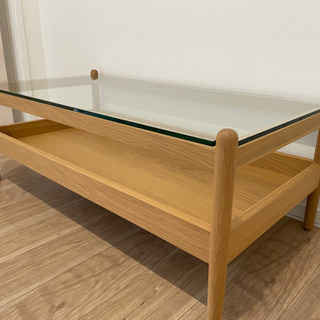 【未使用】CENTER TABLE BAKKEN 値下げしました！