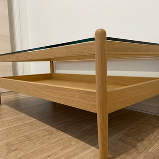 【未使用】CENTER TABLE BAKKEN 値下げしました！