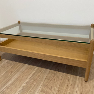 【未使用】CENTER TABLE BAKKEN 値下げしました！
