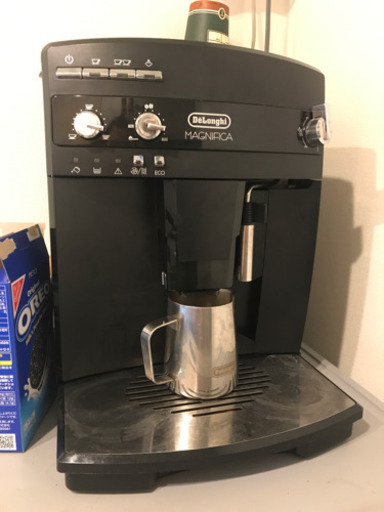 デロンギ コーヒーメーカー DeLonghi ESAM03110B BLACK-tops.edu.ng