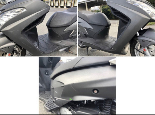 ★レア車‼︎★☆マラグーティ ブログ125ie 機関良好 自賠1年付 マットグレー☆ ☆レア車‼︎マラグーティ ブログ125ie 機関良好 自賠1年付