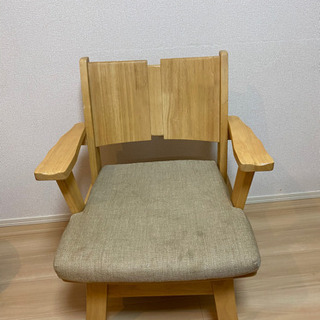 ダイニングテーブル　4点セット　150×89