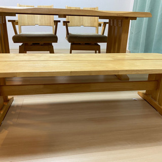 ダイニングテーブル　確認ページ