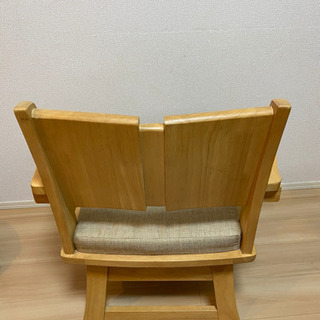 ダイニングテーブル　確認ページ