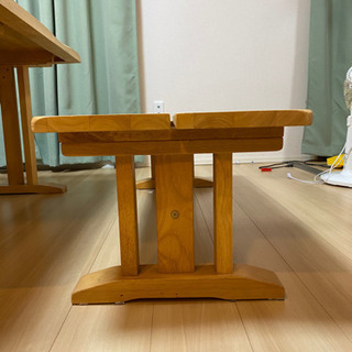 ダイニングテーブル　確認ページ