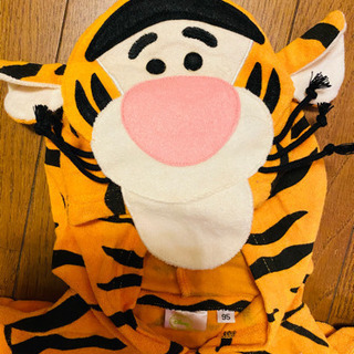 ディズニーティガーの洋服 ゆう 和白のキッズ用品 子供服 の中古あげます 譲ります ジモティーで不用品の処分