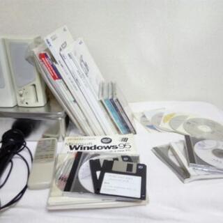 デスクトップパソコン (売れました)NEC 98Multi CanBe