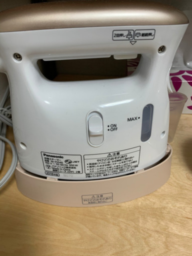 Panasonic スチーマー