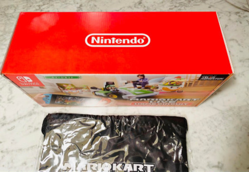 マリオカート ライブ ホームサーキット ルイージセット