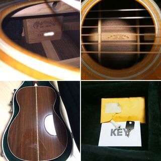 【超美品】 マーチン 000-28 アコギ【値下げ！】