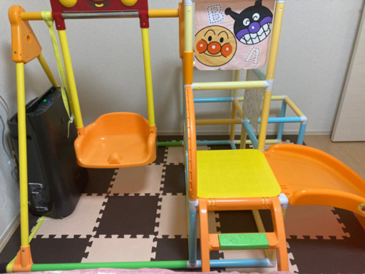 アンパンマンブランコパークDX［取引中］