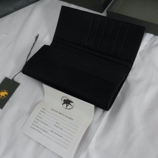 【売れました】ハンティングワールド　長財布（値下げ）