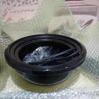 ☆激安☆未使用品☆Siroca 土鍋電気炊飯器☺️