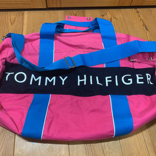【値下げします】TOMMY HILFIGERのバッグ