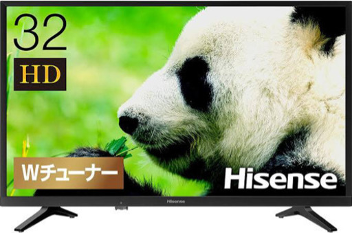 ハイセンス 32A50 32インチテレビ+Fire TV Stick【お値引き交渉可】