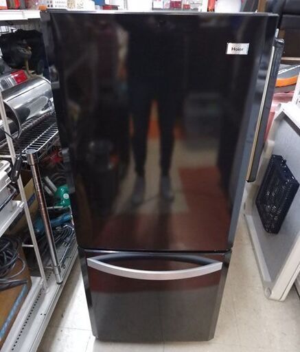 新札幌店発！Haier ハイアール★JR-NF140E 2ドア 冷凍冷蔵庫 138L 冷蔵庫 2012年製