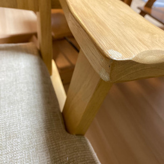 確認回転椅子②