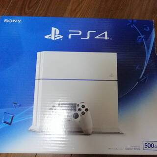 【受け渡し者内定】PS4 本体　美品　CUH-1200A B02...