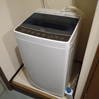 洗濯機 Haier 品番JW-C45A
