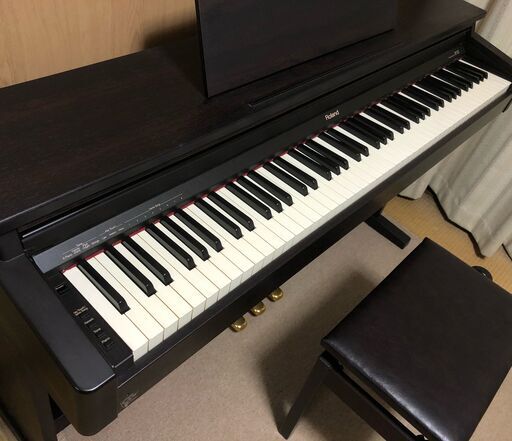 ROLAND HP704-DRS 電子ピアノ 送料無料 | サウンドハウス Roland 
