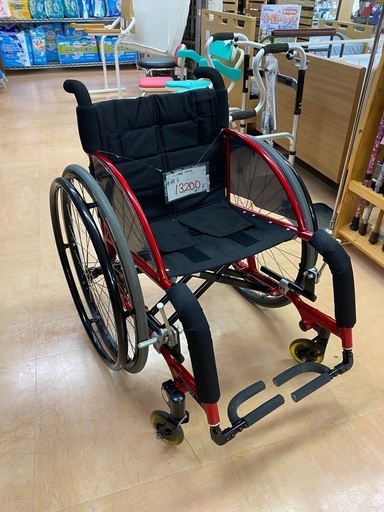 車椅子【管理番号0017】