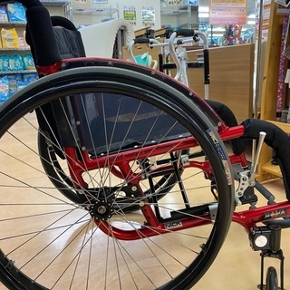 車椅子【管理番号0017】