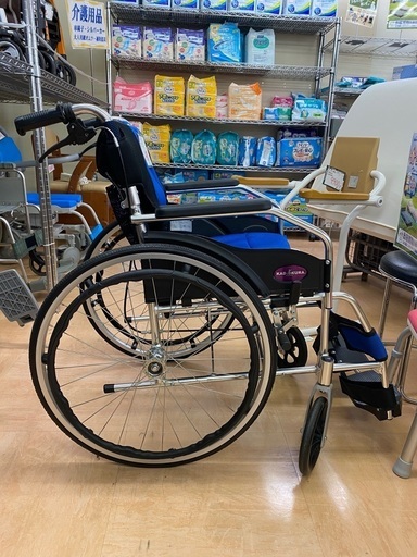 車椅子【管理番号0020】