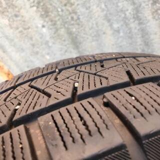 スタッドレスタイヤ195/65R15ピレリアイスアリンメトリコ2018年