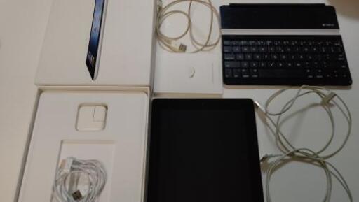 iPad mc706j/a 第3世代 WiFi 32GB black