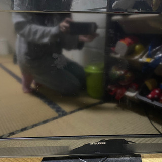 テレビ　ジャンク品