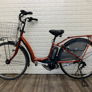 新基準ブリジストンボーテアシスタ8.9Ah電動自転車中古