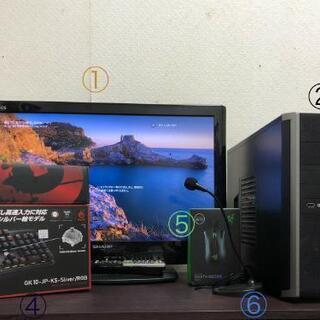 3、ゲーミングpc