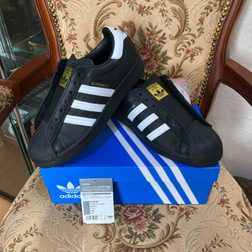 新品　adidas orginals  SUPERSTAR 26cm