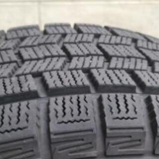 スタッドレスタイヤ4本セット 215/60R16 2017年製