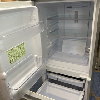 都内送料無料！セット割有り】 SHARP 冷蔵庫 137L 2018年製