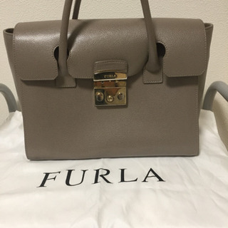 FURLA ハンドバック